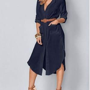 NWT VENUS dress with belt